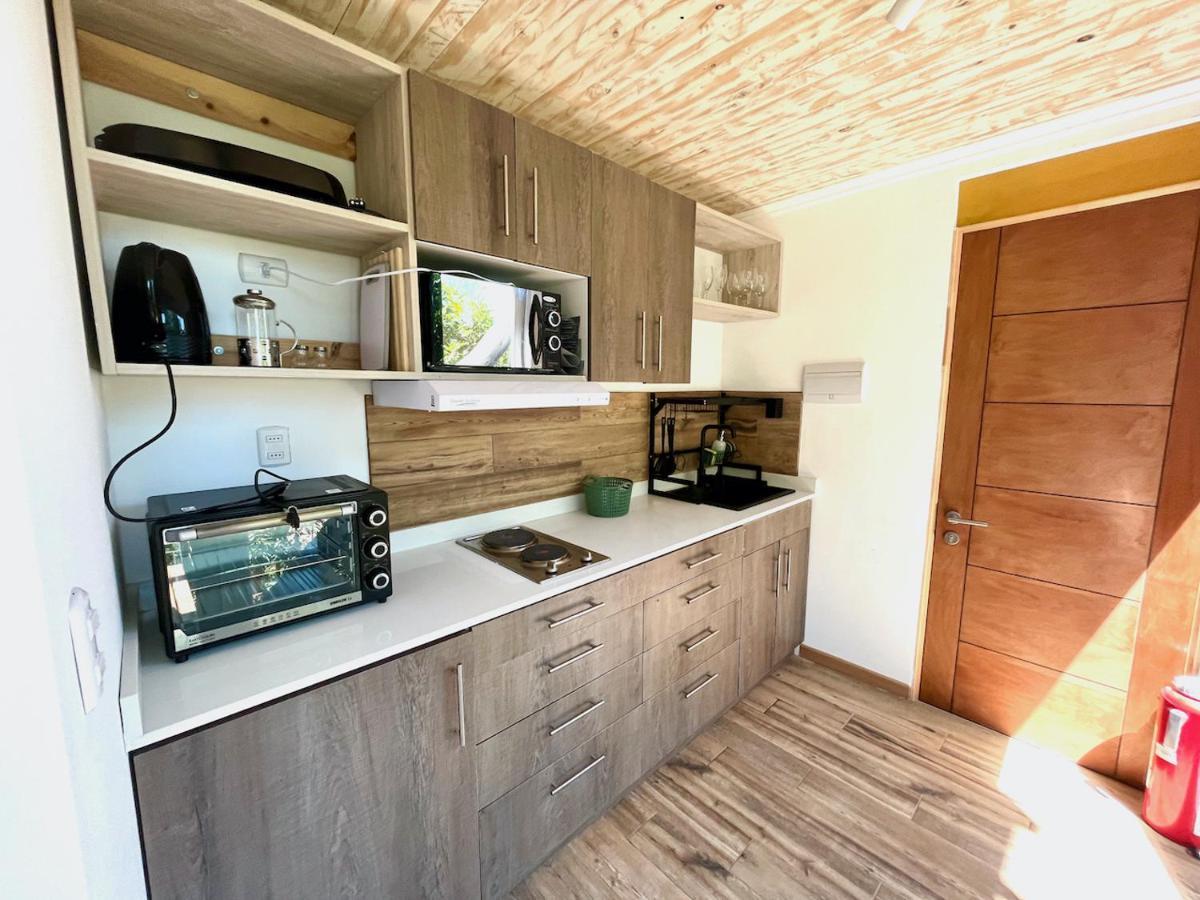 Lofts - Casa El Pangue, Zapallar Dış mekan fotoğraf