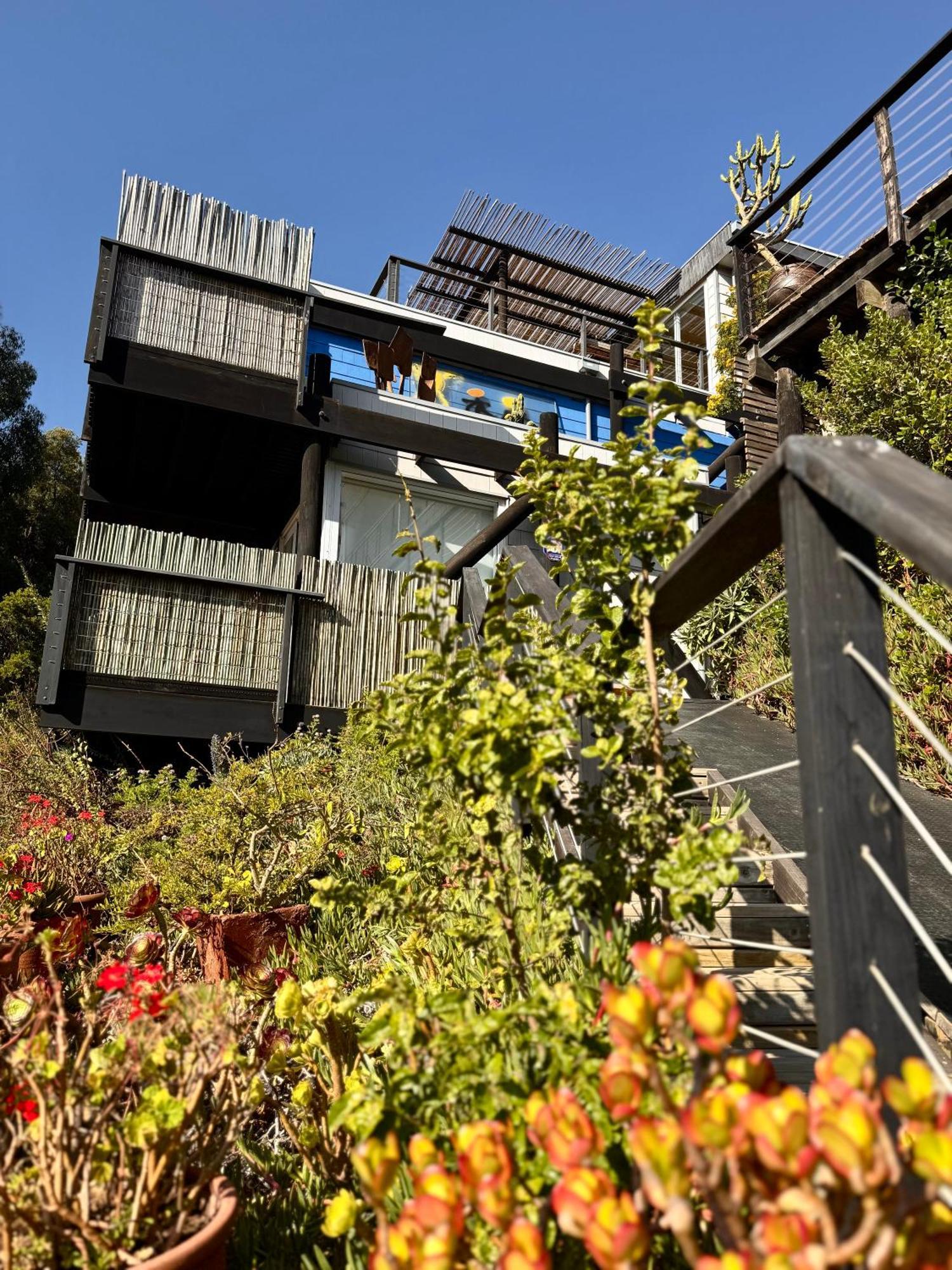 Lofts - Casa El Pangue, Zapallar Dış mekan fotoğraf