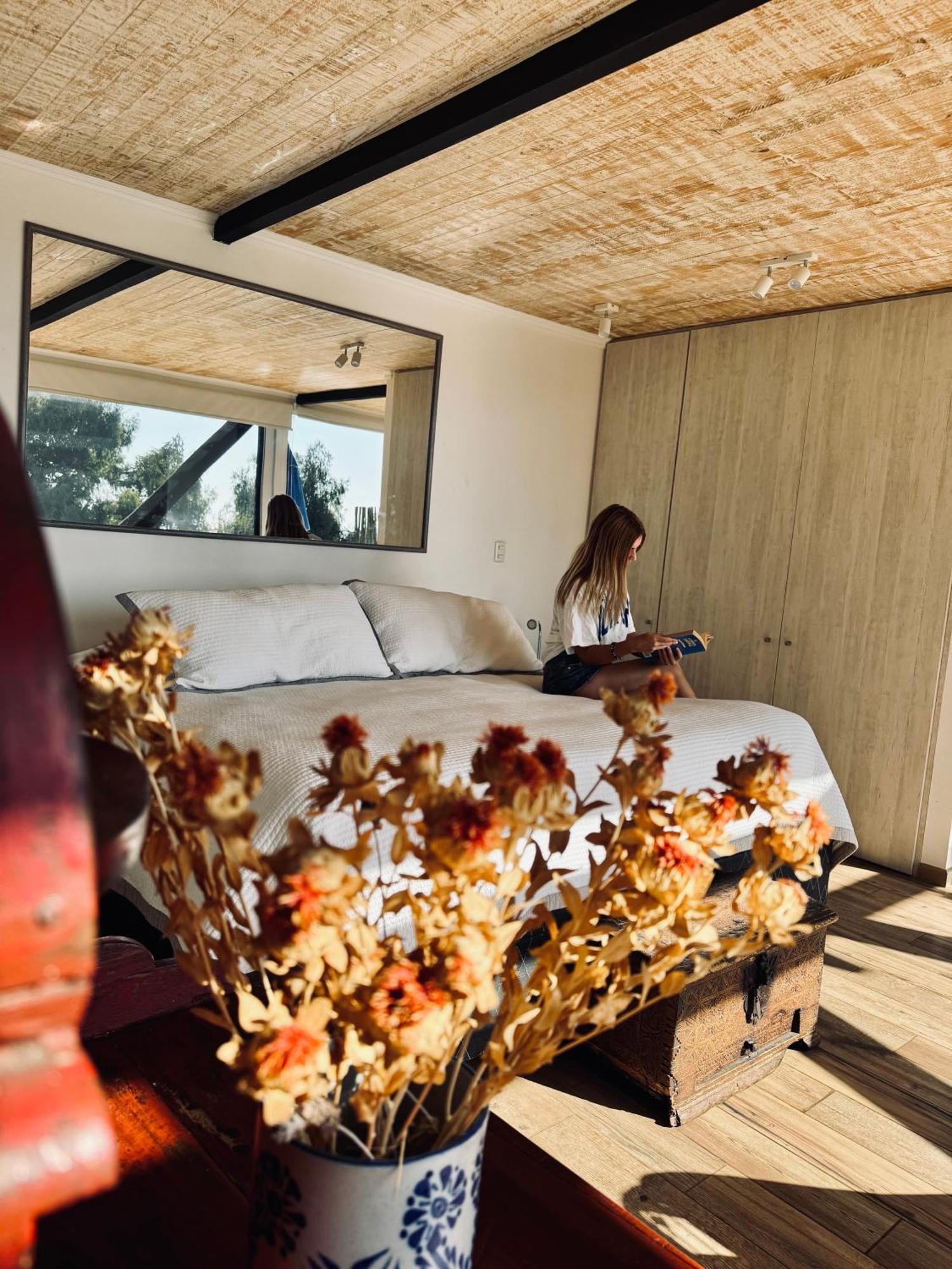 Lofts - Casa El Pangue, Zapallar Dış mekan fotoğraf