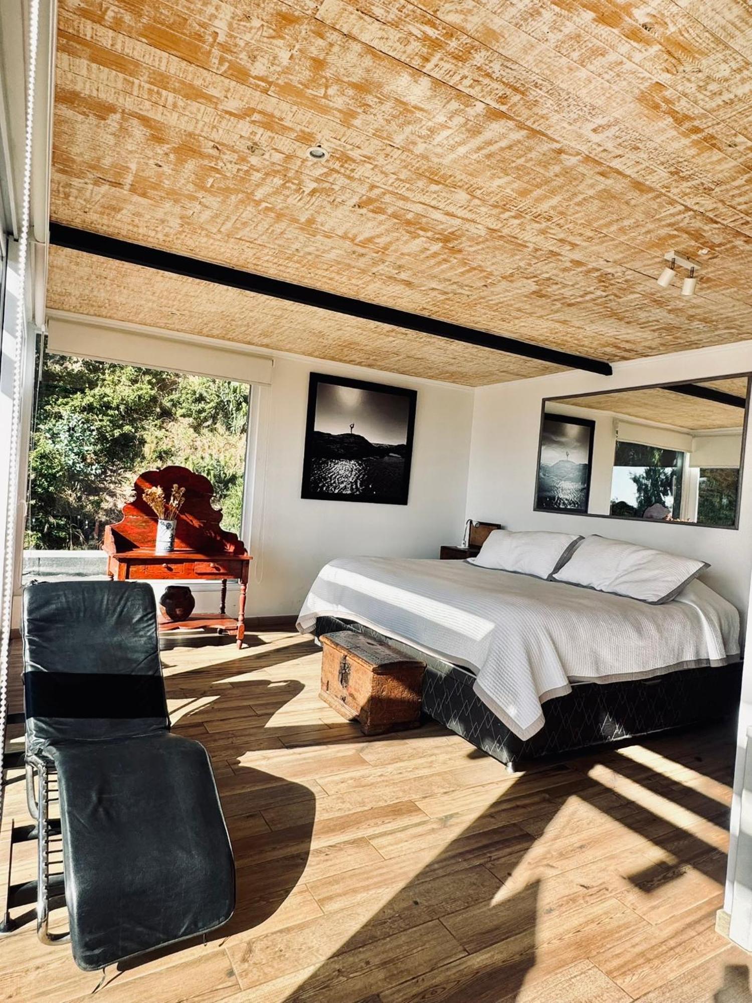 Lofts - Casa El Pangue, Zapallar Dış mekan fotoğraf