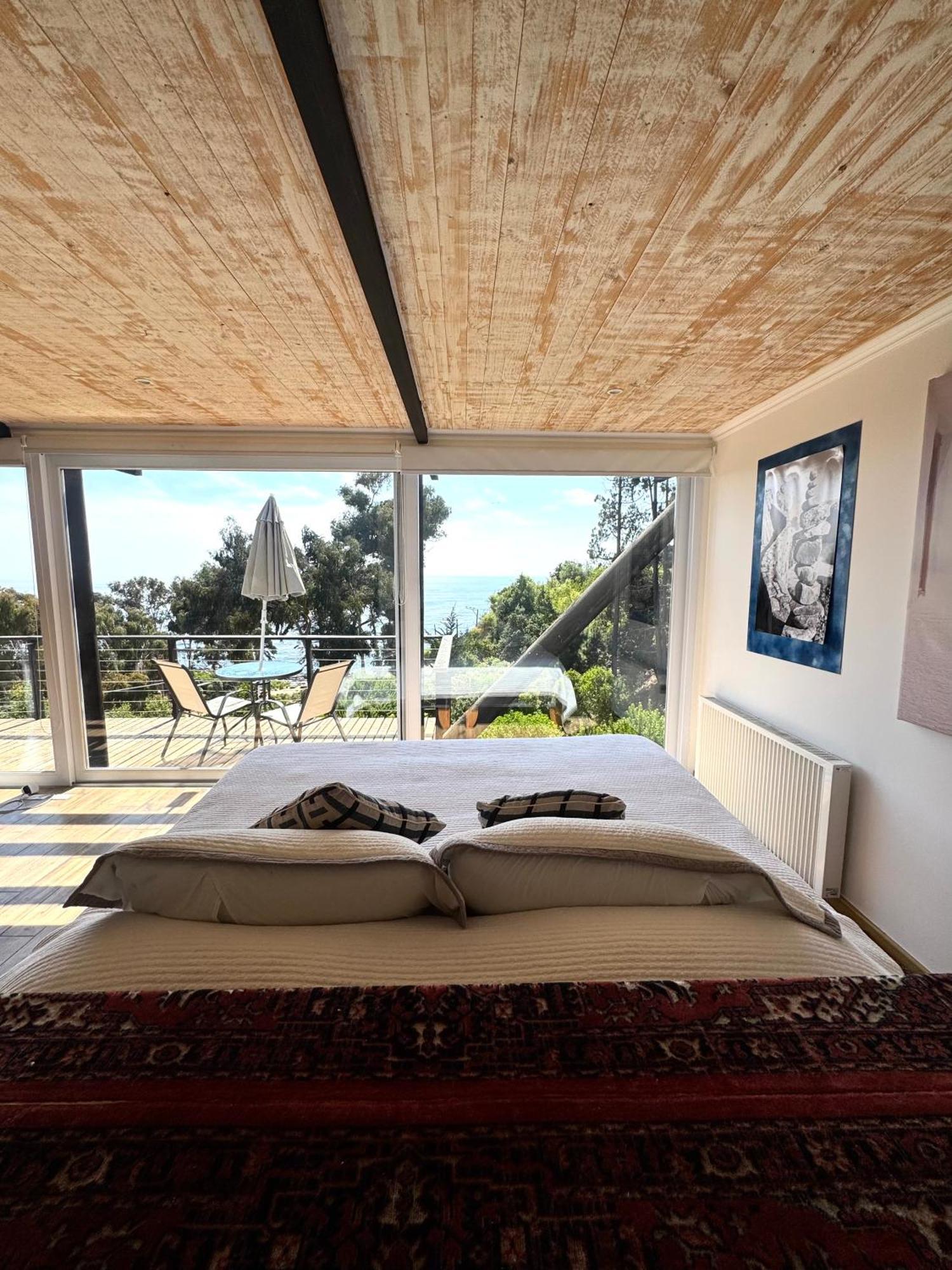 Lofts - Casa El Pangue, Zapallar Dış mekan fotoğraf