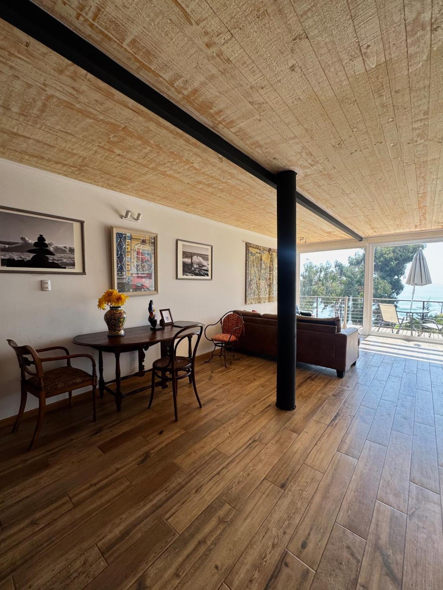 Lofts - Casa El Pangue, Zapallar Dış mekan fotoğraf