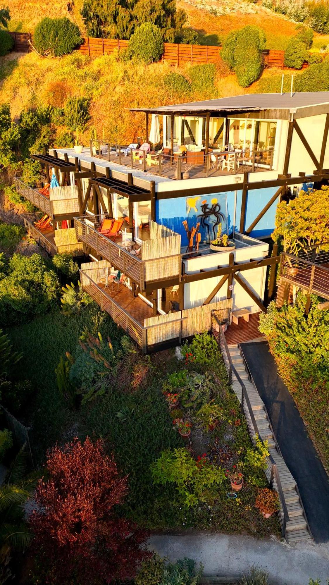 Lofts - Casa El Pangue, Zapallar Dış mekan fotoğraf