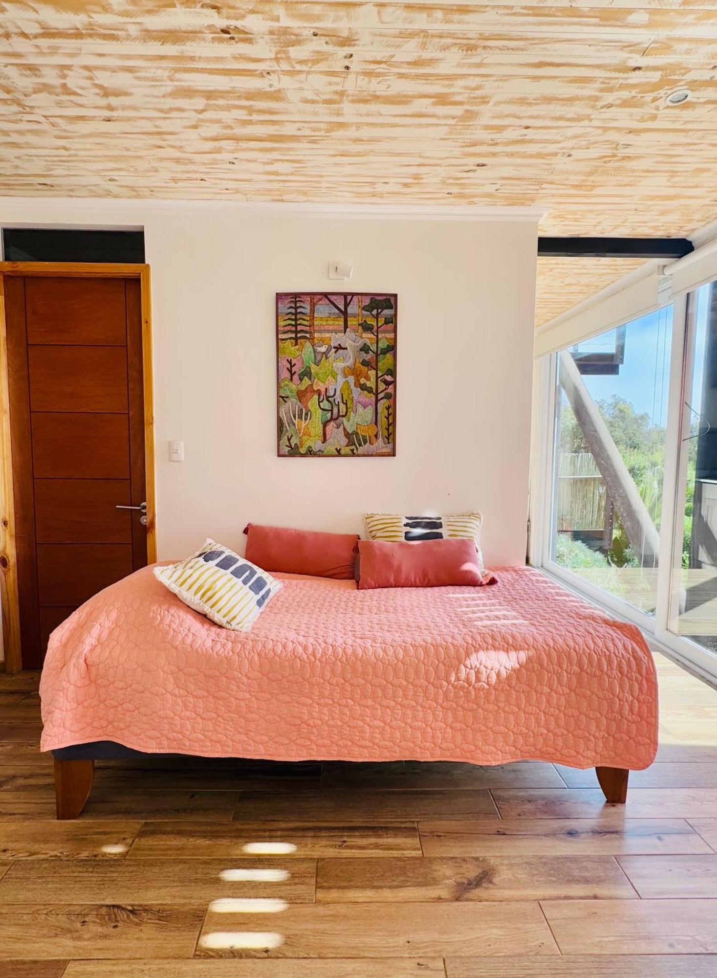 Lofts - Casa El Pangue, Zapallar Dış mekan fotoğraf