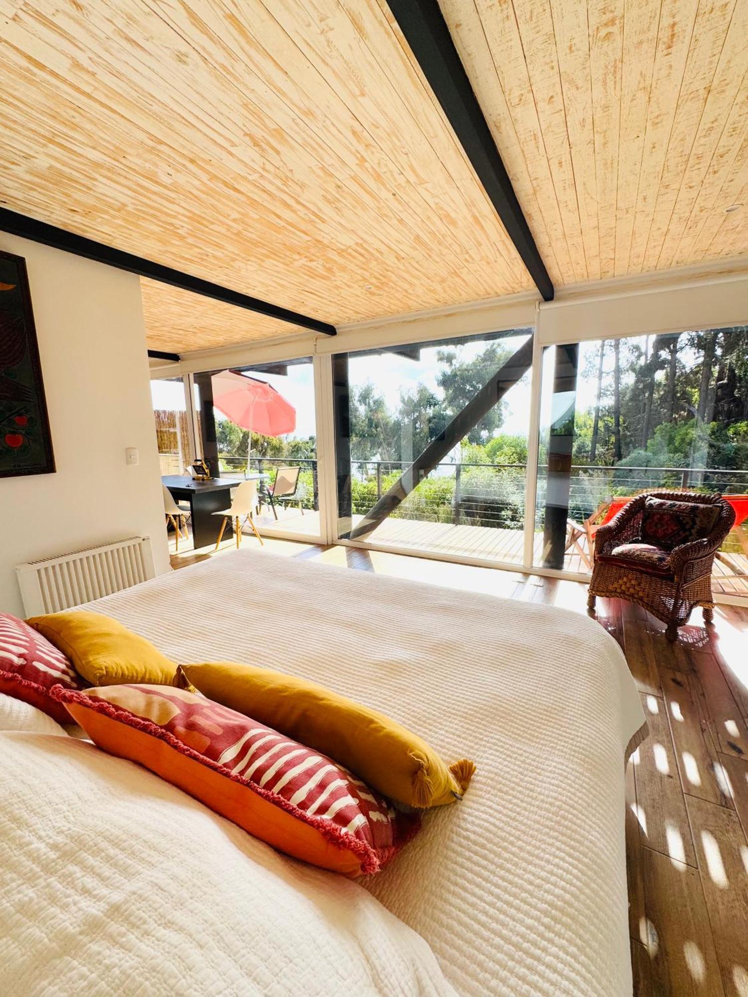 Lofts - Casa El Pangue, Zapallar Dış mekan fotoğraf