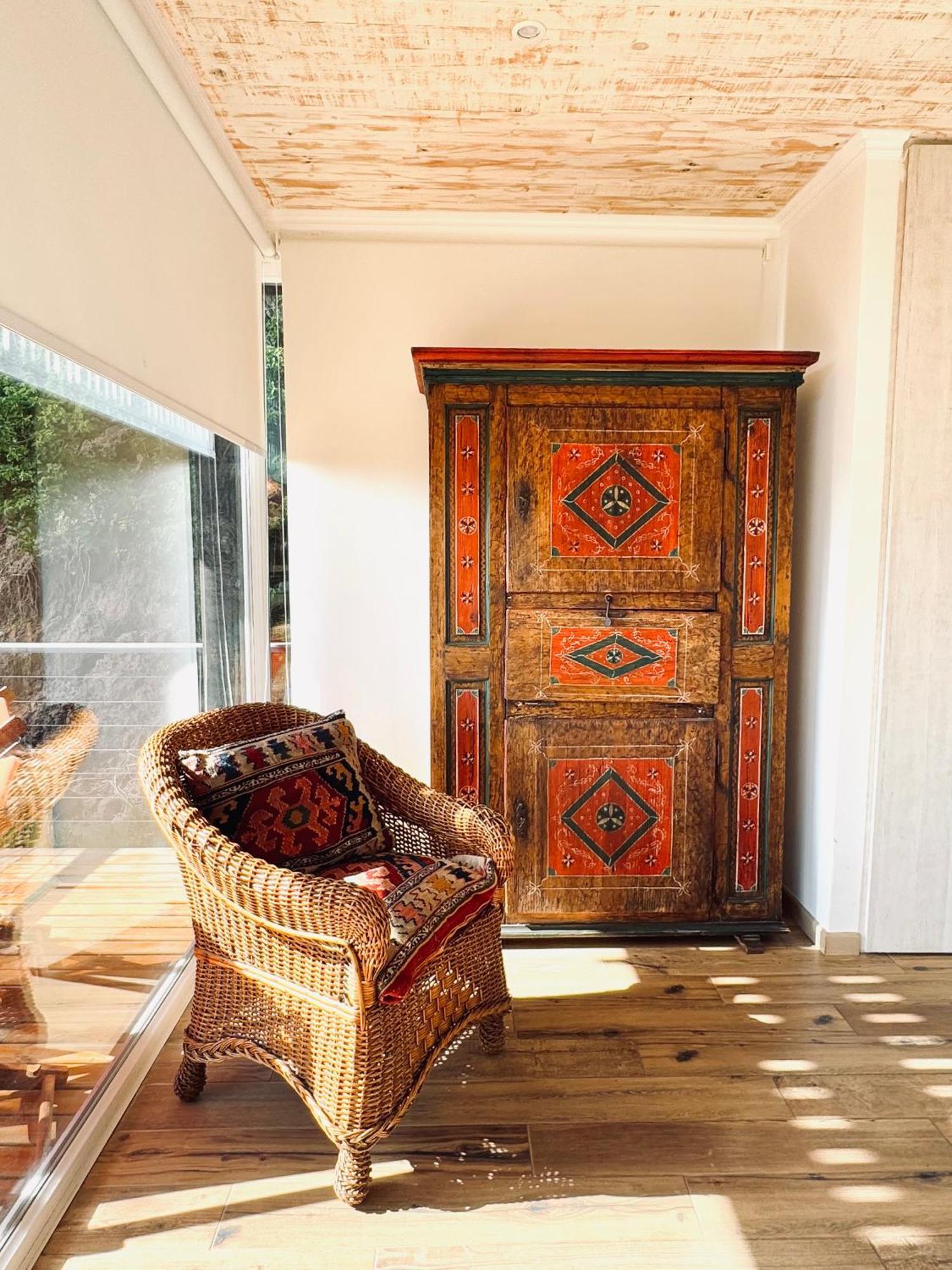 Lofts - Casa El Pangue, Zapallar Dış mekan fotoğraf