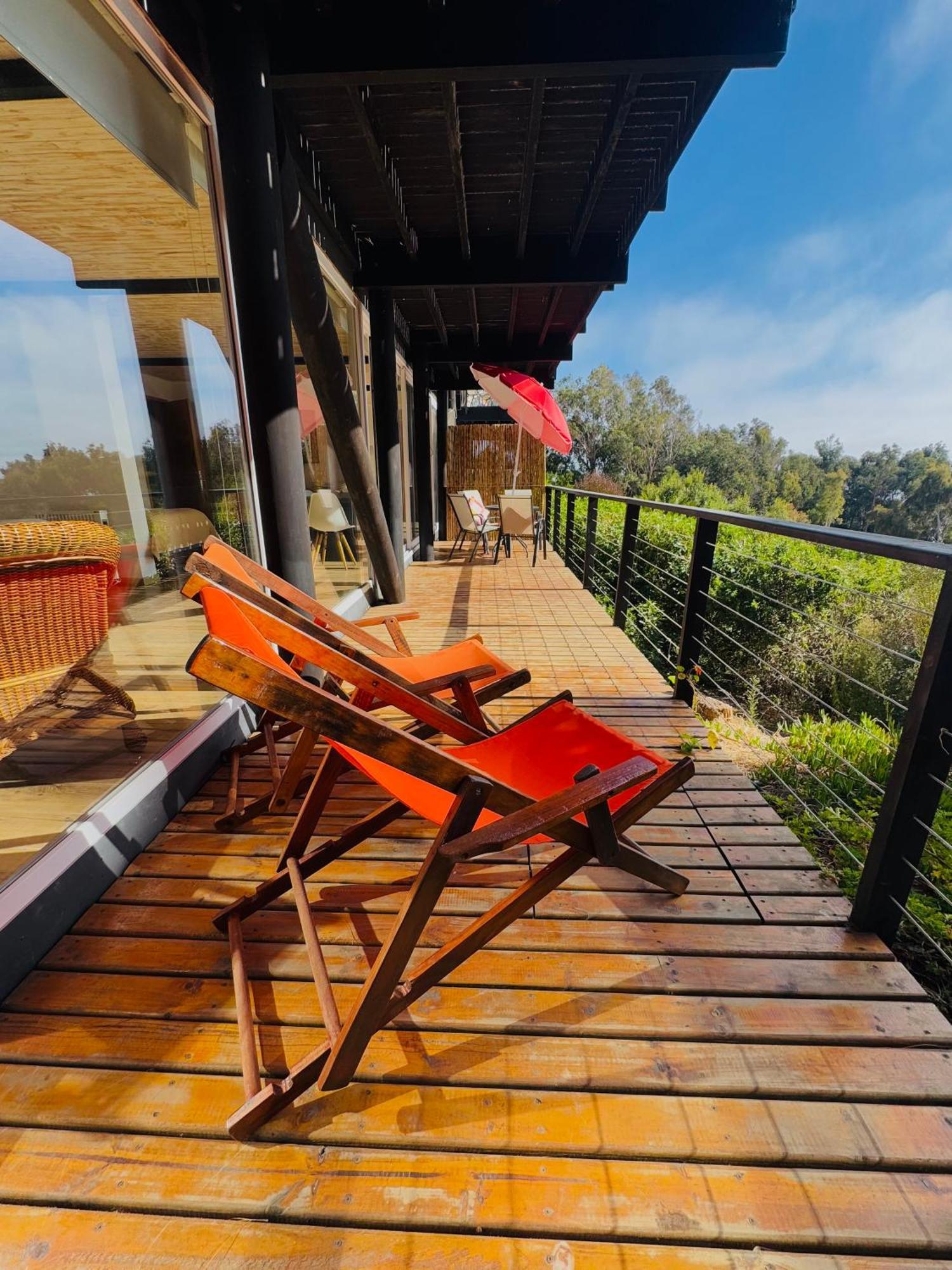 Lofts - Casa El Pangue, Zapallar Dış mekan fotoğraf